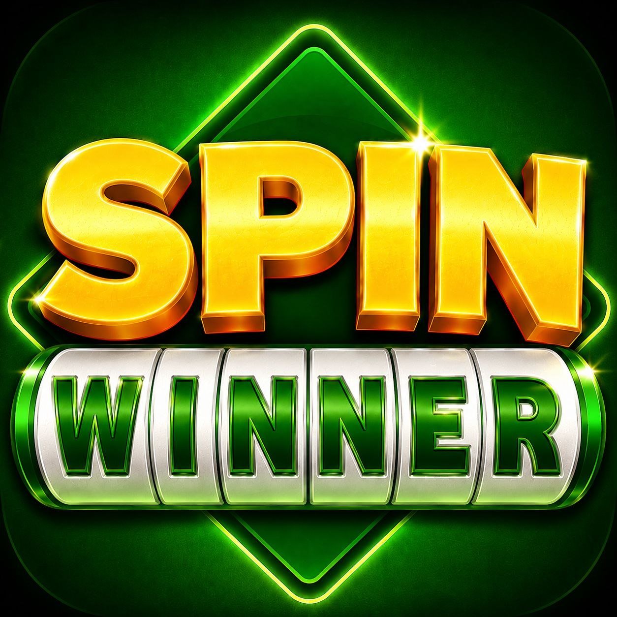Spin Winner Icon